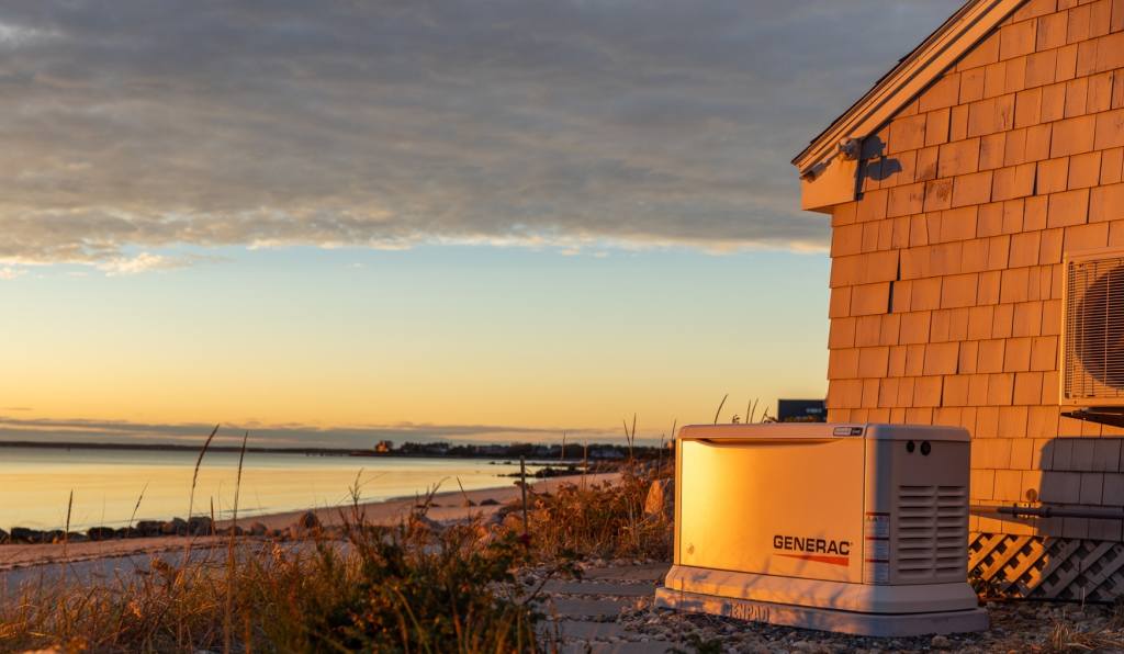 Cape Cod generator